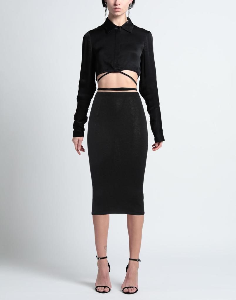 PINK MEMORIES Midi skirt