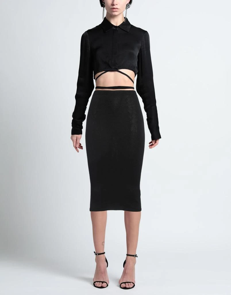 PINK MEMORIES Midi skirt 2