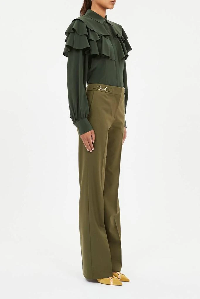 Ulla Johnson Ulla Johnson - Quartier Mid-rise Pants 2