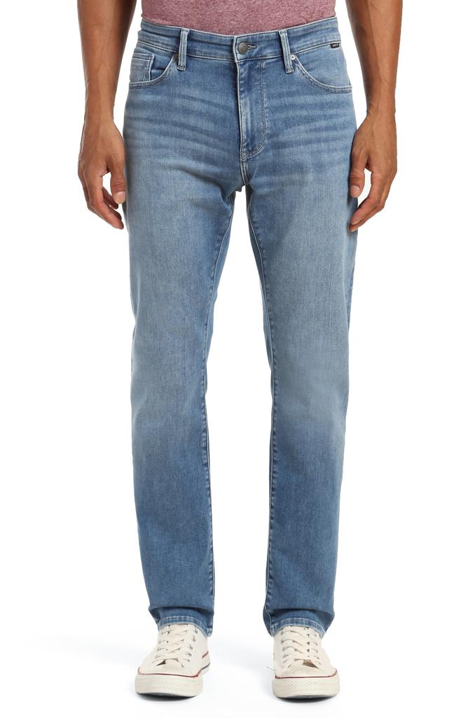 Mavi Jeans Zach Straight Leg Denim Jeans