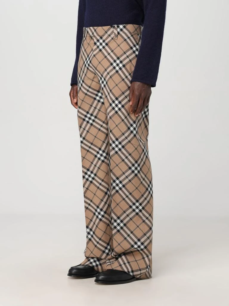 Burberry Pants men Burberry 4