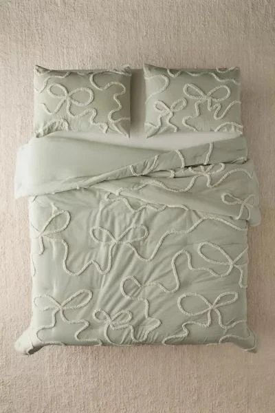 Urban Outfitters Wild Bows Tufted Comforter 2