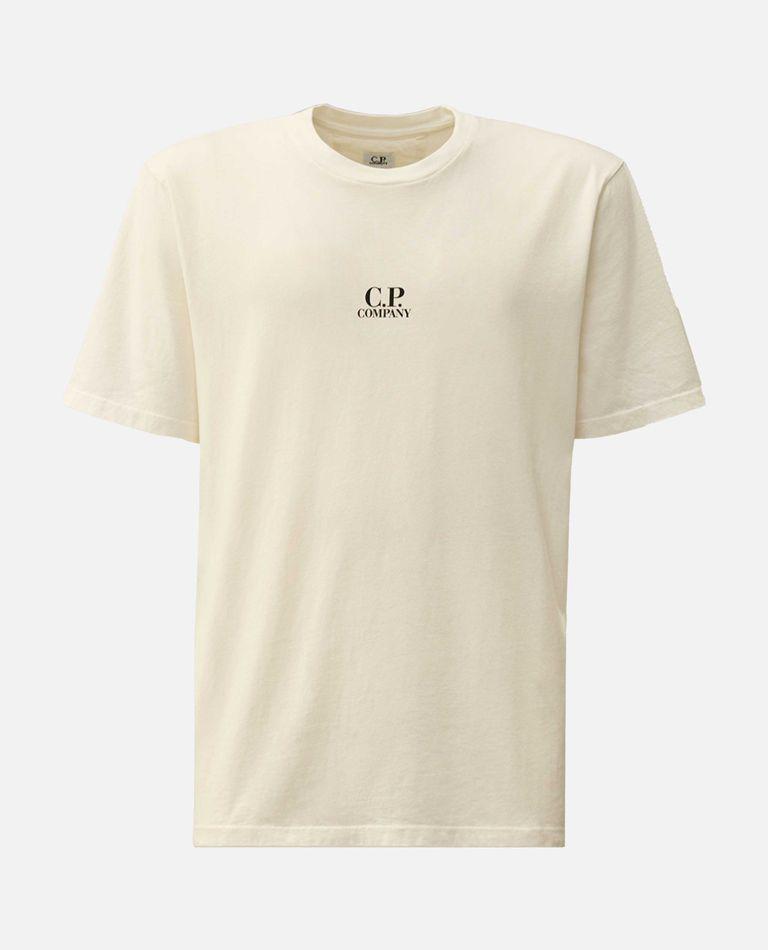 C.P. Company Artwork Logo T-shirt