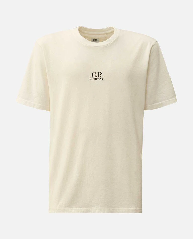 C.P. Company Artwork Logo T-shirt 1