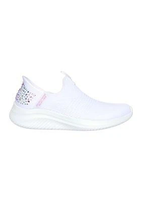 SKECHERS Womens Slip Ins Ultra Flex 3.0 Sneakers 4