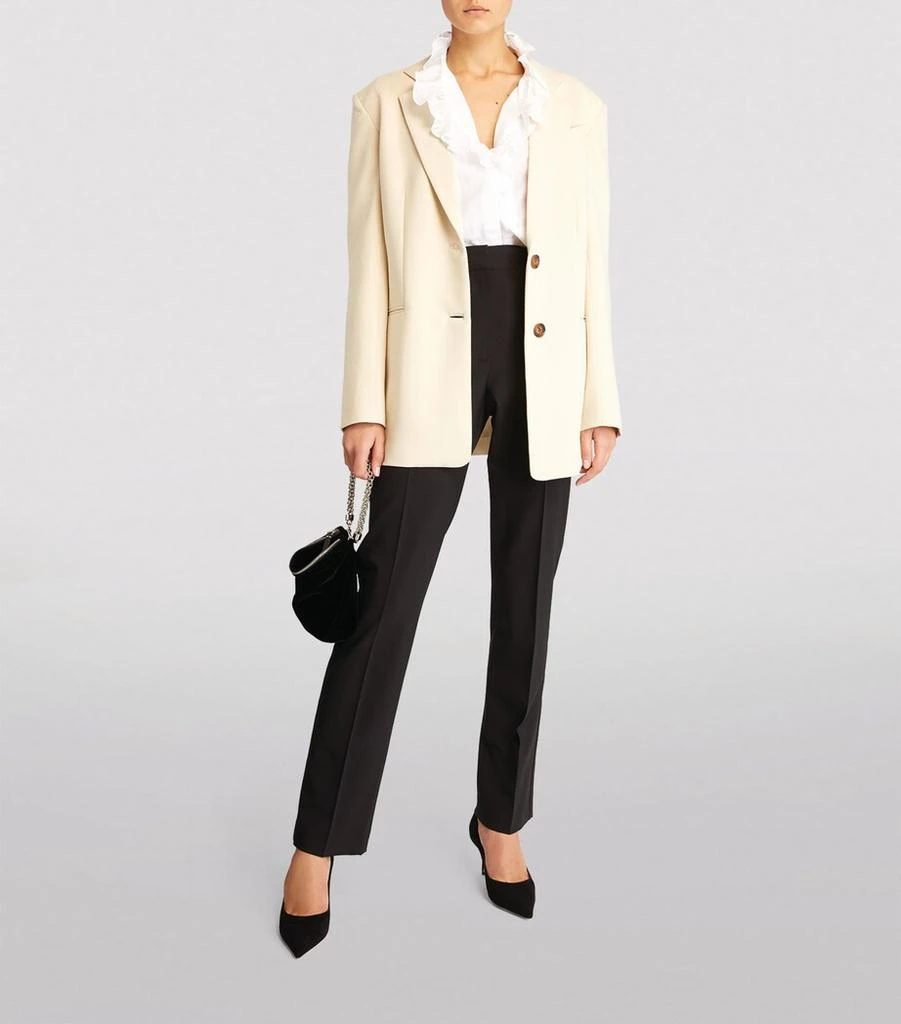 Jimmy Choo Love 65 Suede Pumps 4