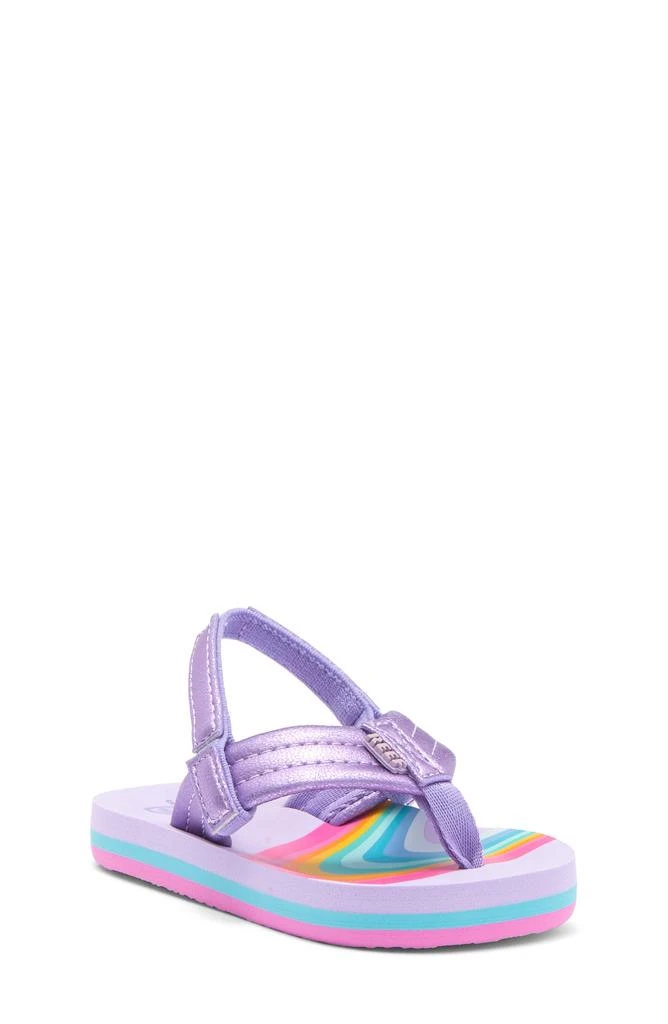 Reef Kids
Little Ahi Flip Flop