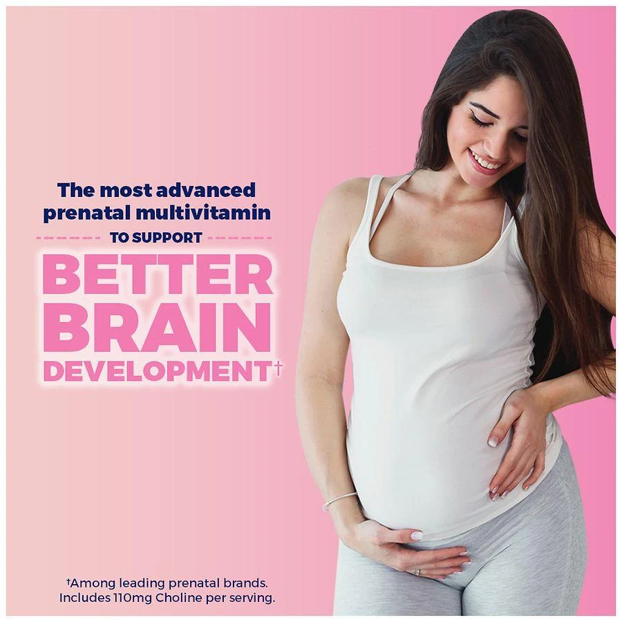 One A Day Prenatal Advanced Multivitamin 6