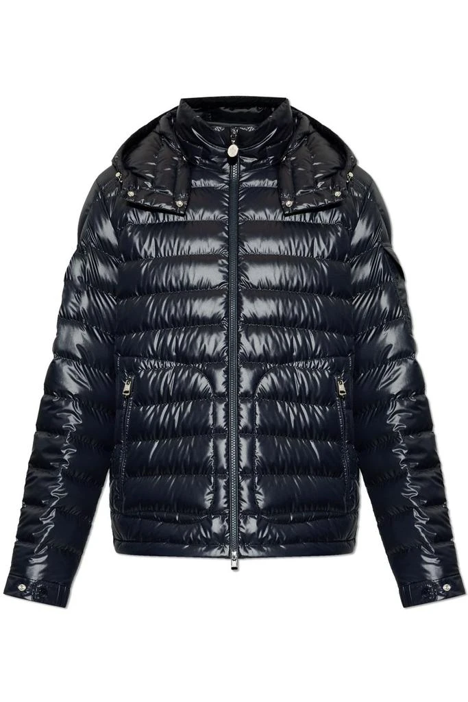 Moncler Moncler Lauros Hooded Short Padded Jacket