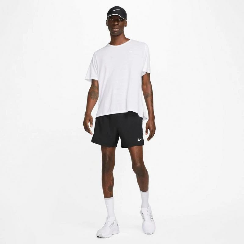  Men's Nike Dri-FIT Challenger 5" Brief-Lined Training Shorts