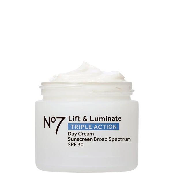 No7 Lift & Luminate Day Cream and Eye Cream Duo 2