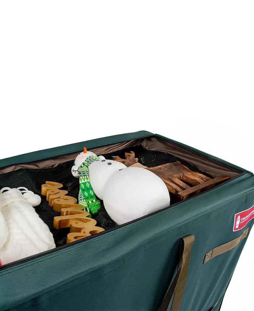 TreeKeeper Artificial Christmas Tree Storage Bag with Wheels 3