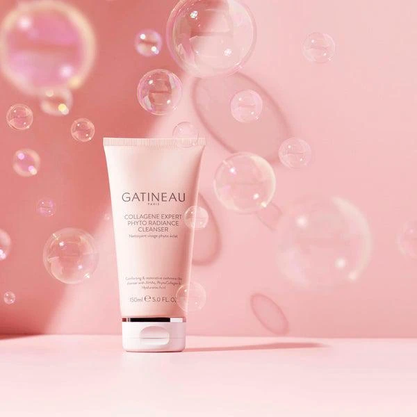 Gatineau Gatineau Collagene Expert Phyto Radiance Cream Cleanser 150ml 3