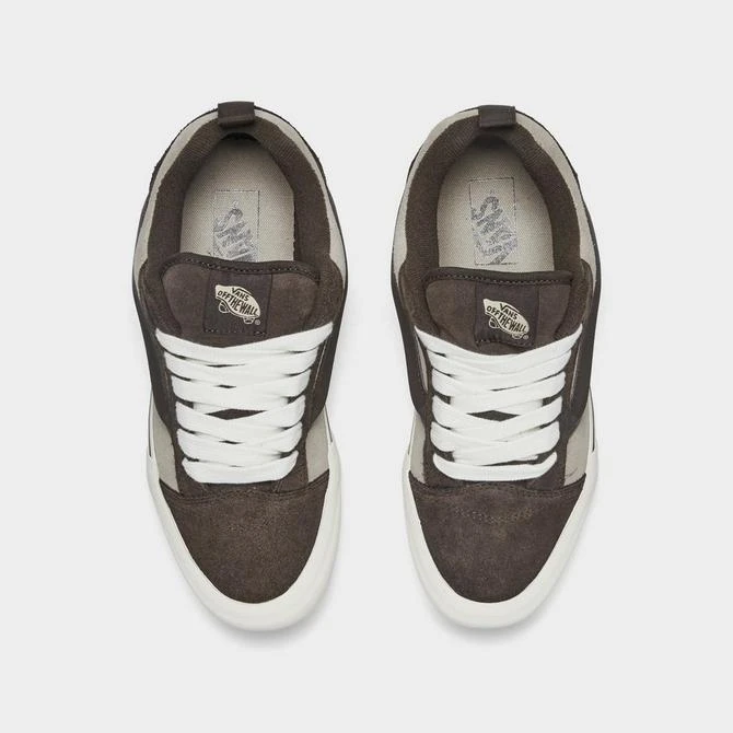Vans Women's Vans Knu Skool Casual Shoes 9