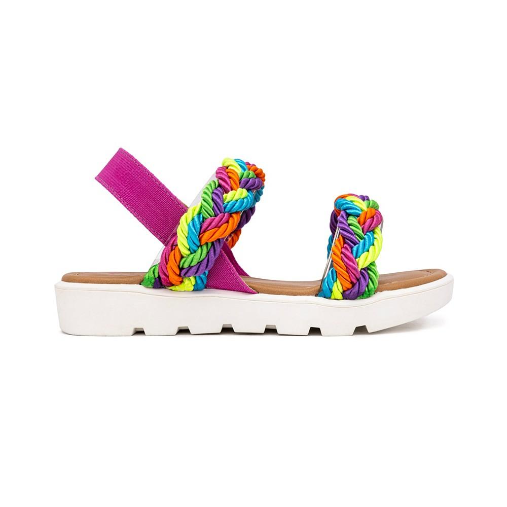 Sugar Little and Big Girls Azalea Platform Sandals