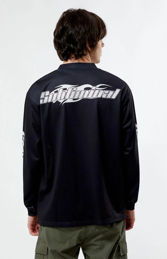 PacSun Subliminal Racing Jersey 2