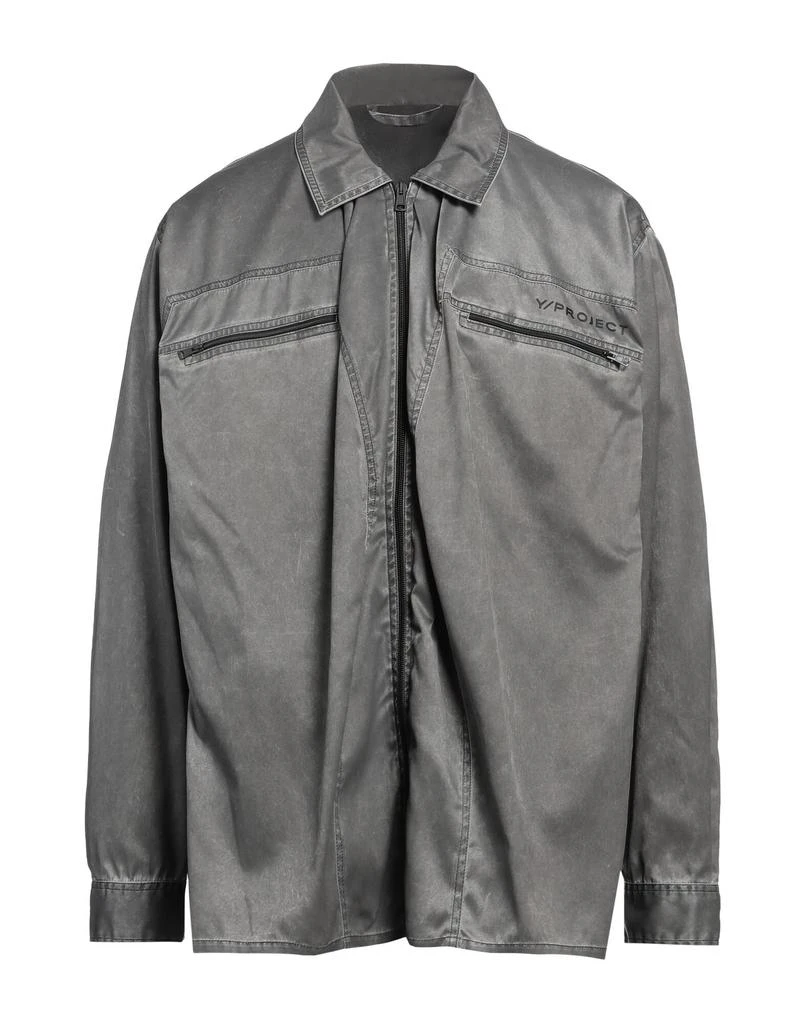 Y/Project Solid color shirt 1