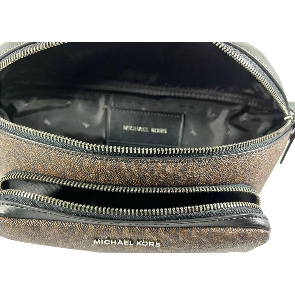 Michael Kors Cooer MK Signature VC Belt Bag 5