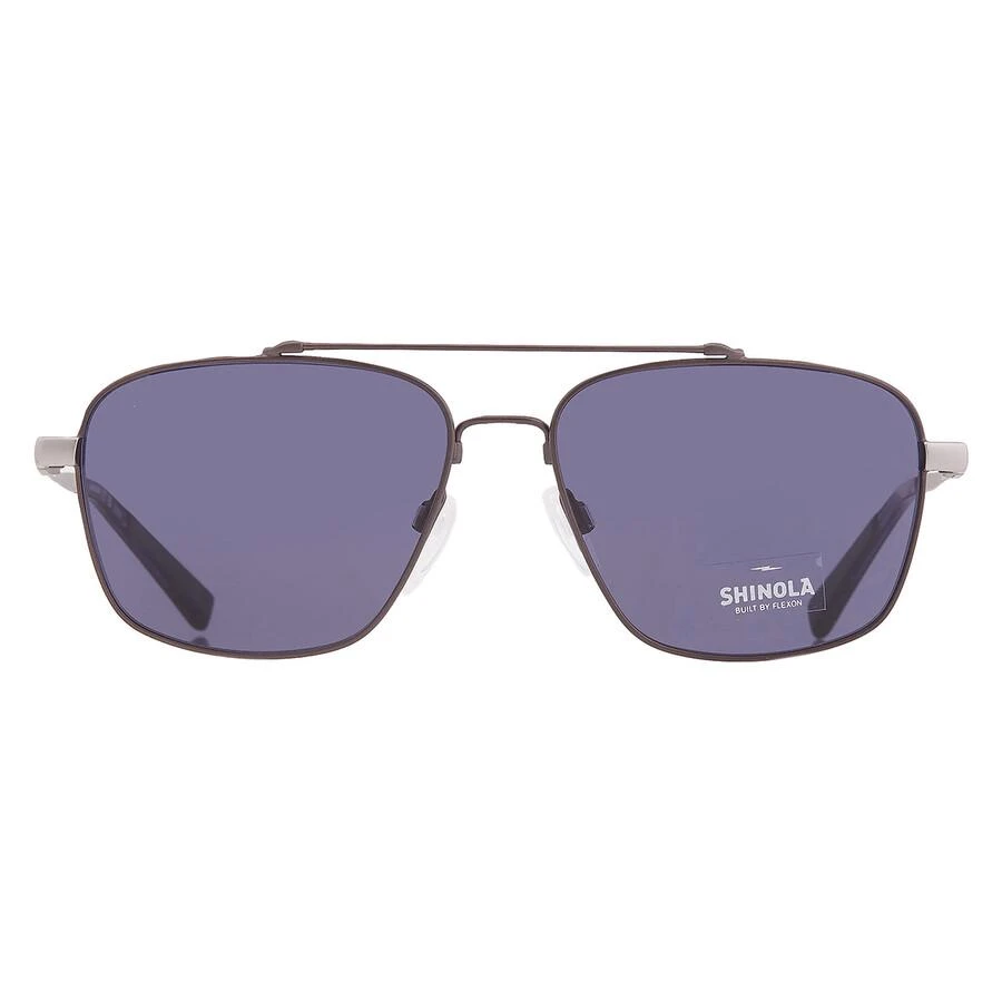 Shinola Blue Navigator Men display picture 3