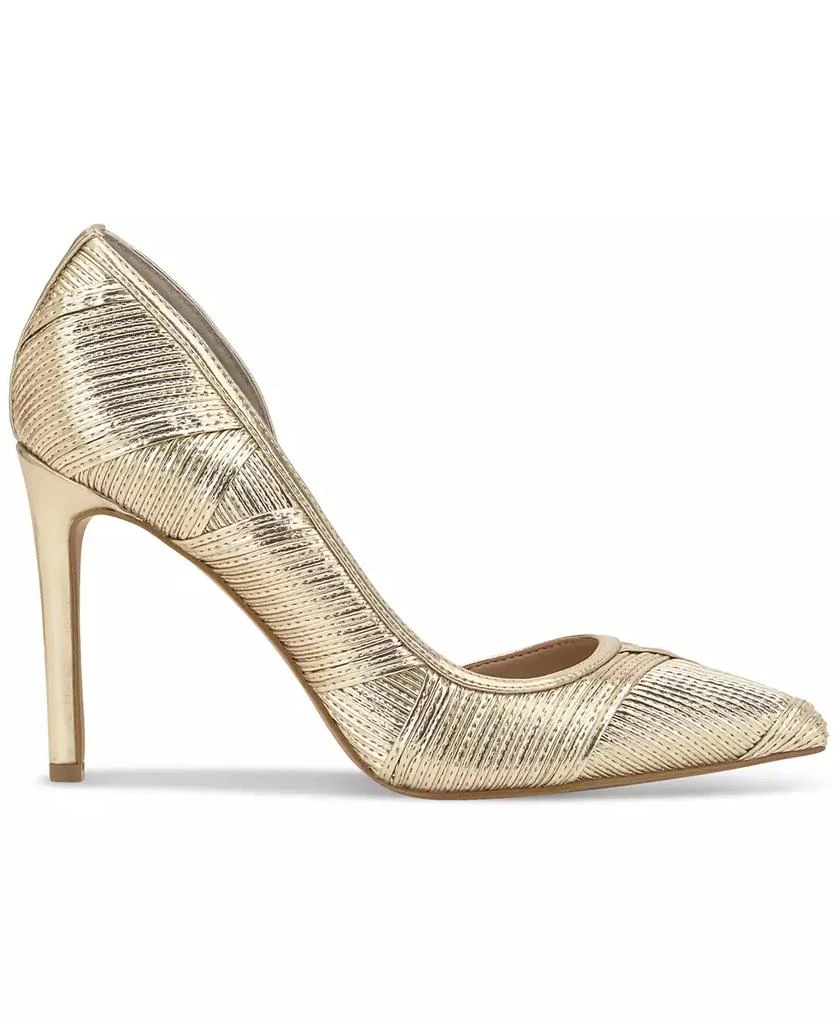 INC International Kenjay D'Orsay Pumps, Created for Macy's 2
