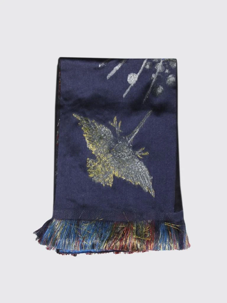 Alexander McQueen Alexander McQueen scarf in silk blend 1