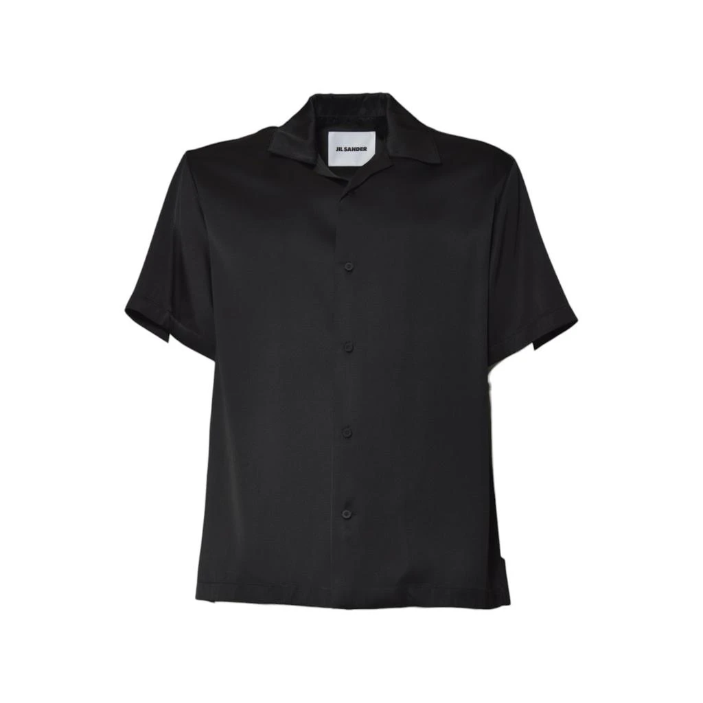 Jil Sander Jil Sander Short-Sleeved Shirt 1