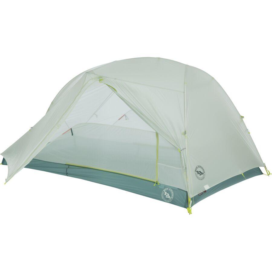 Big Agnes Tiger Wall 2 Platinum Tent: 2-Person 3-Season