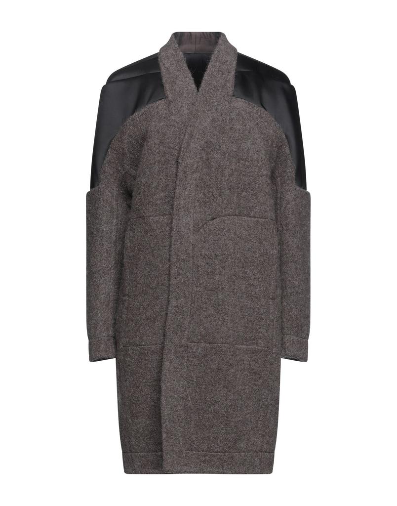 Rick Owens DUVETINA COAT - Coats - BeyondStyle