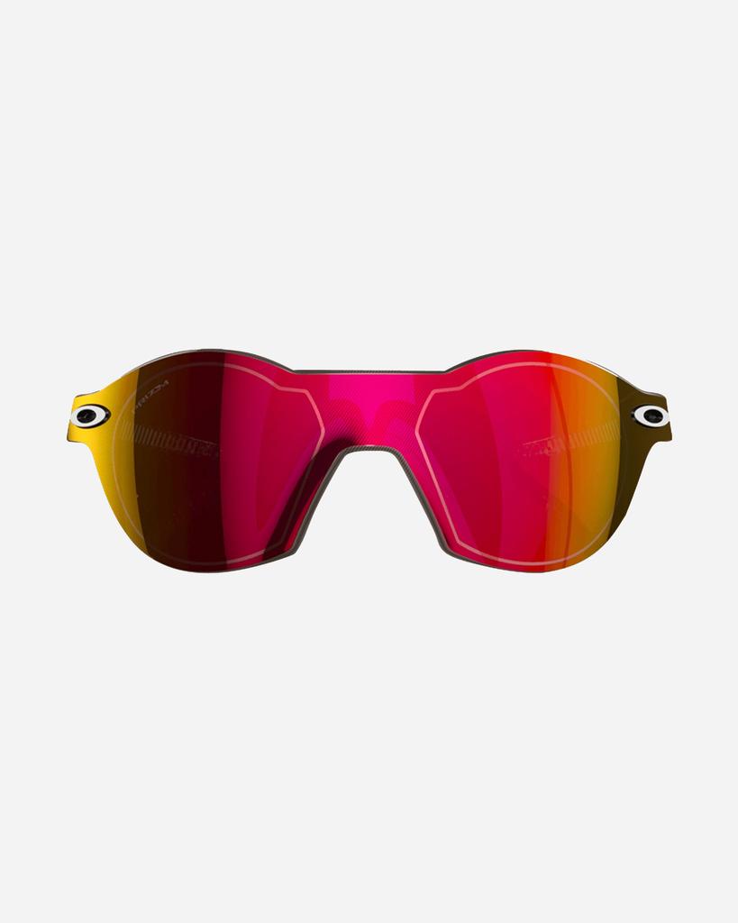 Oakley Re:SubZero Sunglasses Carbon / Prizm Ruby