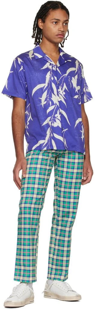 Double Rainbouu Blue Gum Shirt 4