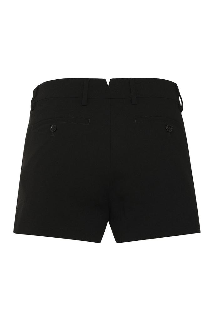 AMI WOOL SHORTS