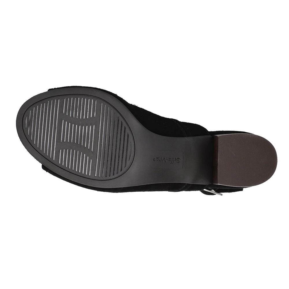 Bella Vita Emmalyn Block Heel Sandals 5