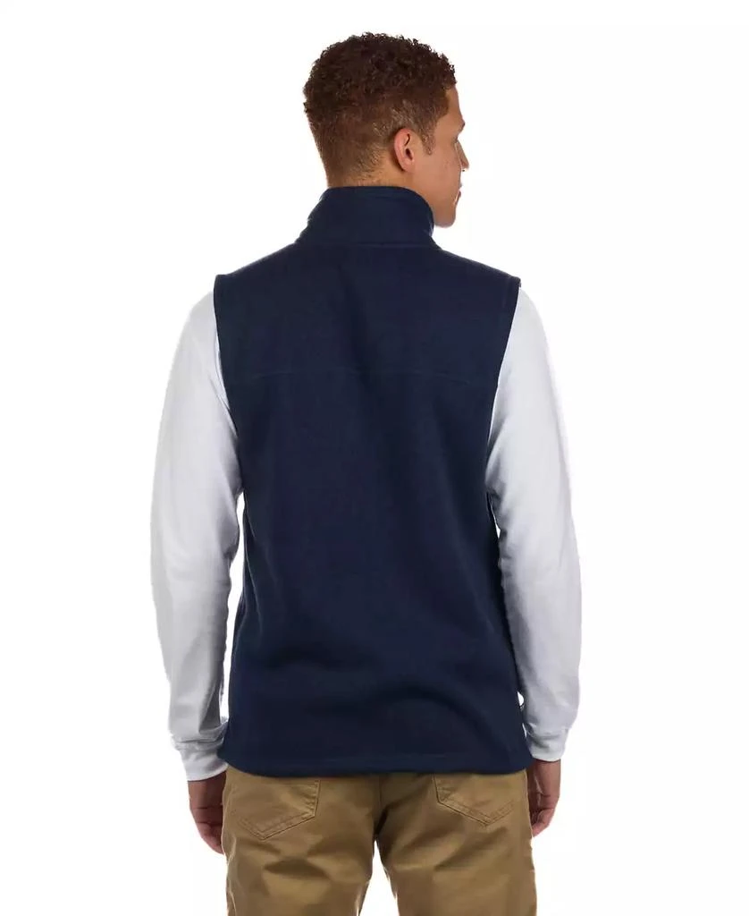 The North Face Men's Tsillan Knit Full Zip Vest 2
