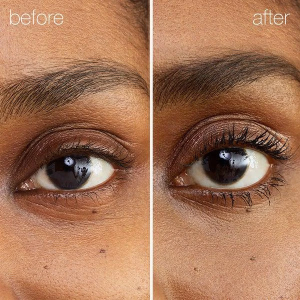 RMS Beauty RMS Beauty Straight Up Volumizing Peptide Mascara 10ml - HD Black 4
