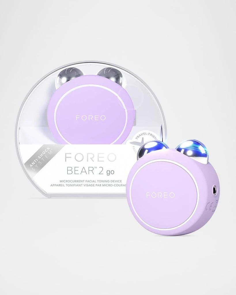 Foreo BEAR 2 Advanced Microcurrent Facial Toning Device 3