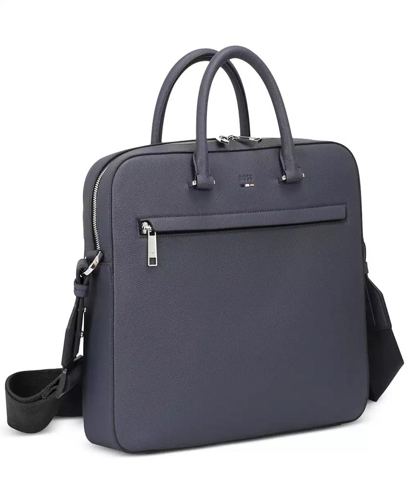 Hugo Boss Men's Ray Single Medium Document Case