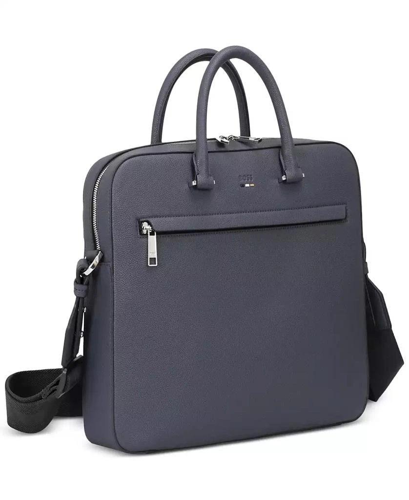 Hugo Boss Men's Ray Single Medium Document Case 1