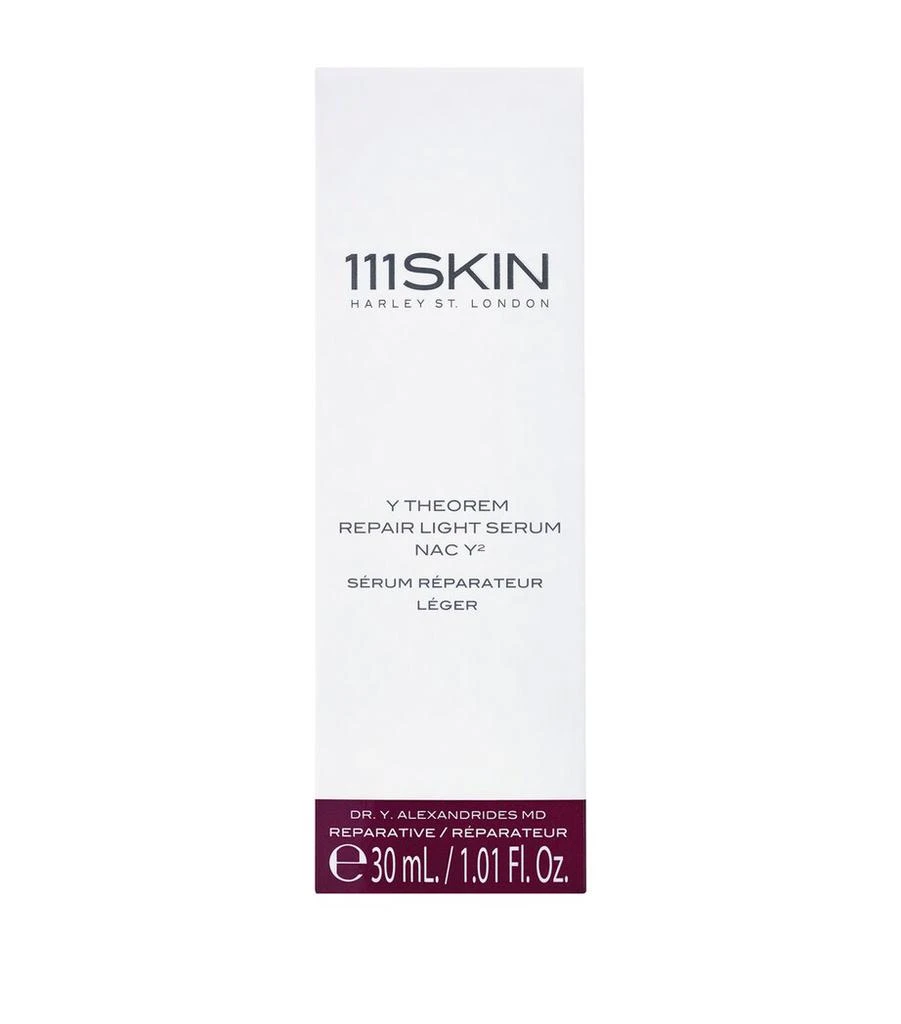 111skin Y Theorem Repair Light Serum NAC Y2 5