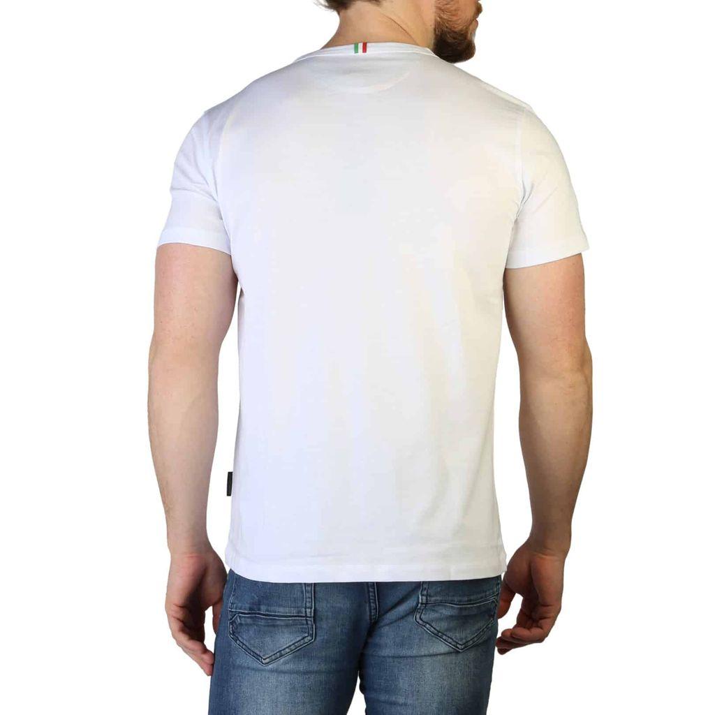 Lamborghini T-shirts White Men
