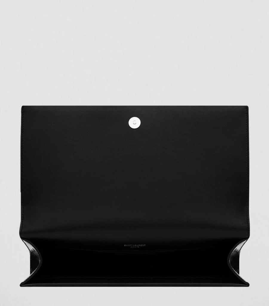 Yves Saint Laurent Kate Clutch Bag 8