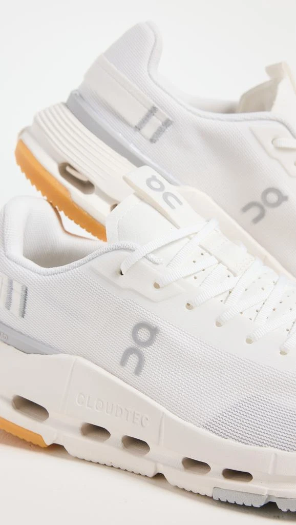 On Cloudnova Form 2 Sneakers 5