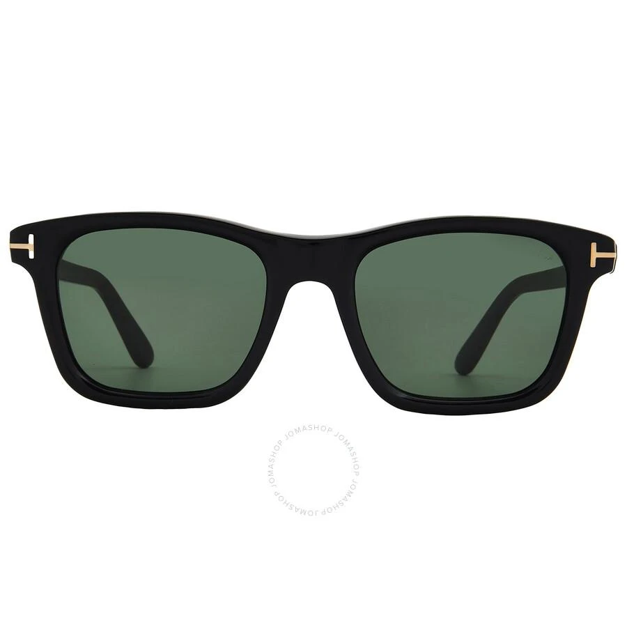 Tom Ford Tom Ford Barron Green Square Men's Sunglasses FT1179 01N 54 1
