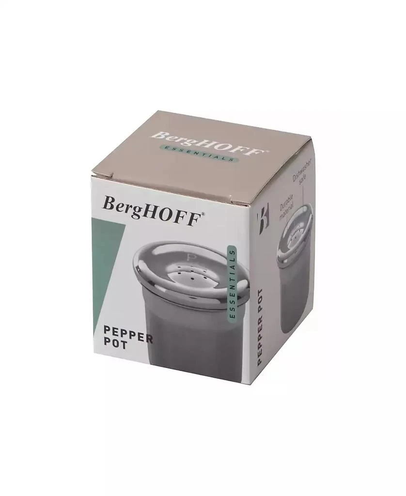 BergHOFF Essentials 2.25" Stainless Steel Salt Pot 2