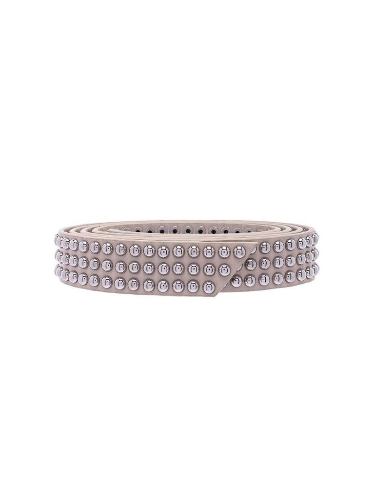 B-Low The Belt B-Low The Belt - Bondi Mini Studded Belt