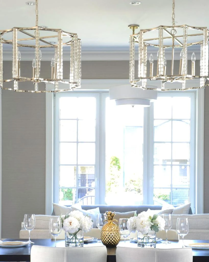 Crystorama Carson 6-Light Chandelier 2