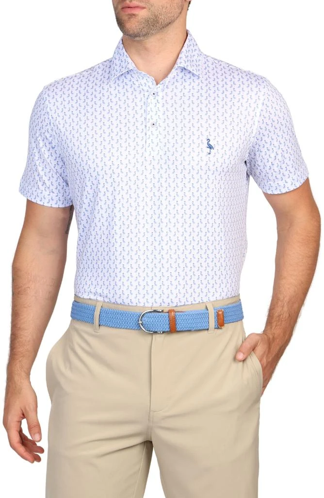 TailorByrd Byrds Performance Polo 5