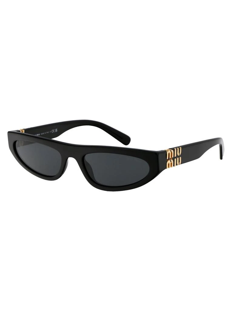 Miu Miu Eyewear Miu Miu Eyewear Cat-Eye Sunglasses 2