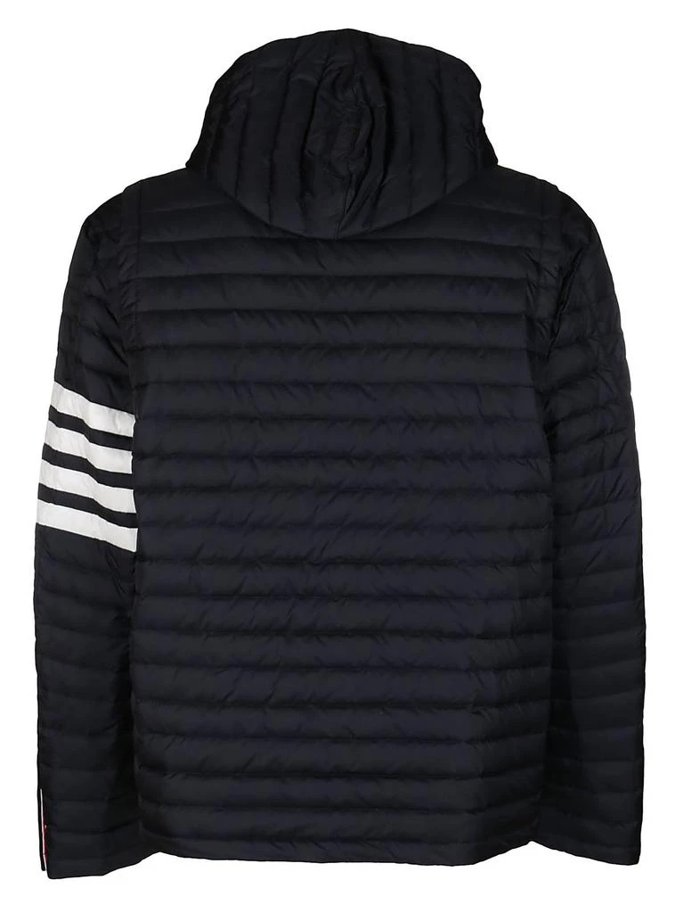 Thom Browne Thom Browne 4-Bar Stripe Padded Jacket 2