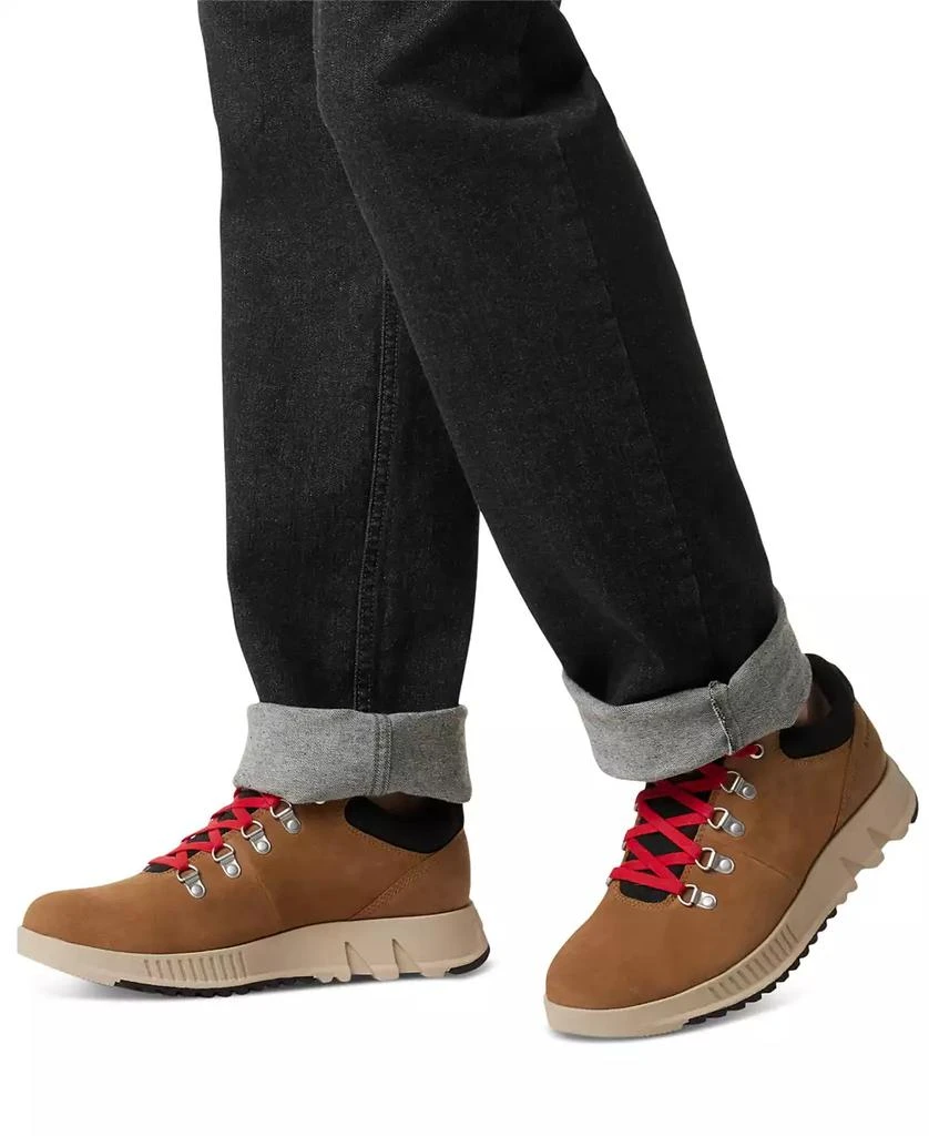 SOREL Men's Mac Hill Lite Hiker Low Waterproof Lace-Up Sneakers 4