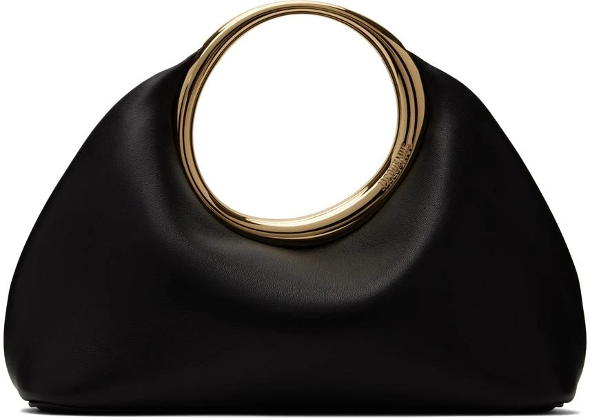 Jacquemus Black Les Sculptures 'Le petit Calino' Bag 1